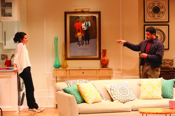 Photo Flash: First Look at YOUR BLUES AIN'T SWEET LIKE MINE at Two River Theater Image