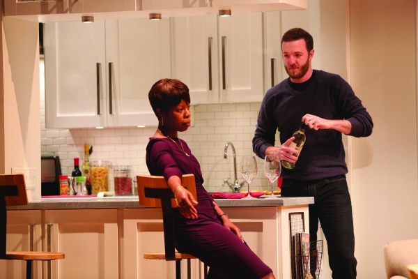 Photo Flash: First Look at YOUR BLUES AIN'T SWEET LIKE MINE at Two River Theater Image