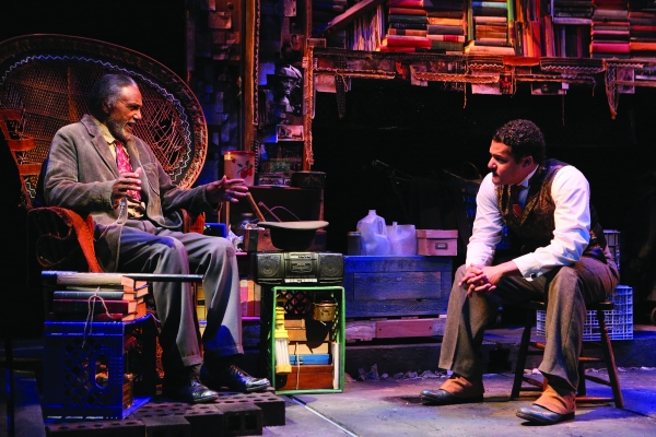 Photo Flash: First Look at YOUR BLUES AIN'T SWEET LIKE MINE at Two River Theater Image