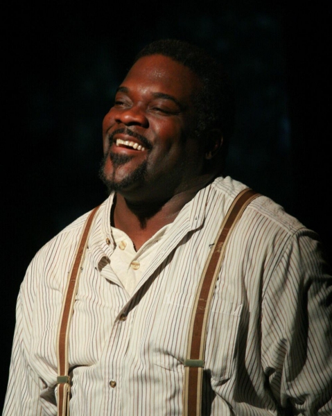 Photo Flash: First Look at Phillip Boykin and More in York Theatre's LORD TOM Image
