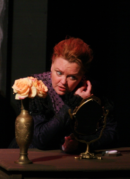 Photo Flash: First Look at Phillip Boykin and More in York Theatre's LORD TOM Image