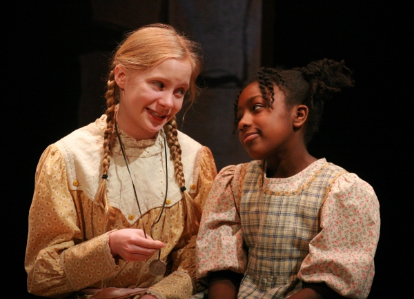 Photo Flash: First Look at Phillip Boykin and More in York Theatre's LORD TOM Image