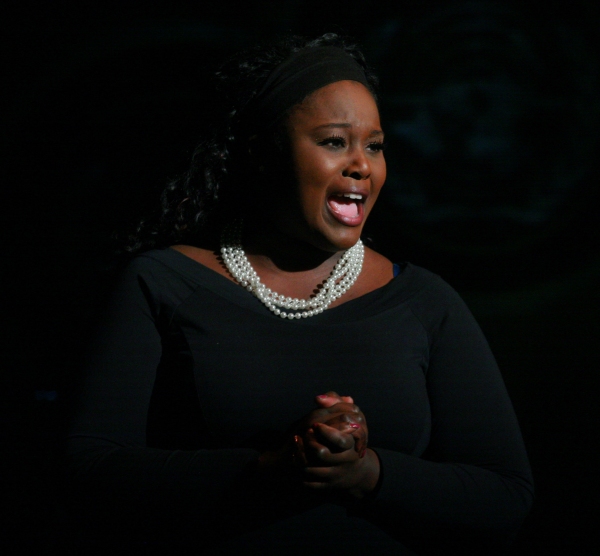 Photo Flash: First Look at Phillip Boykin and More in York Theatre's LORD TOM Image