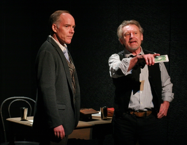 Photo Flash: First Look at Phillip Boykin and More in York Theatre's LORD TOM Image