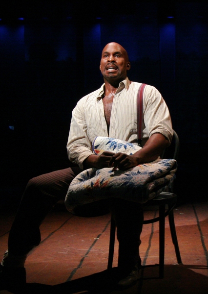 Photo Flash: First Look at Phillip Boykin and More in York Theatre's LORD TOM Image