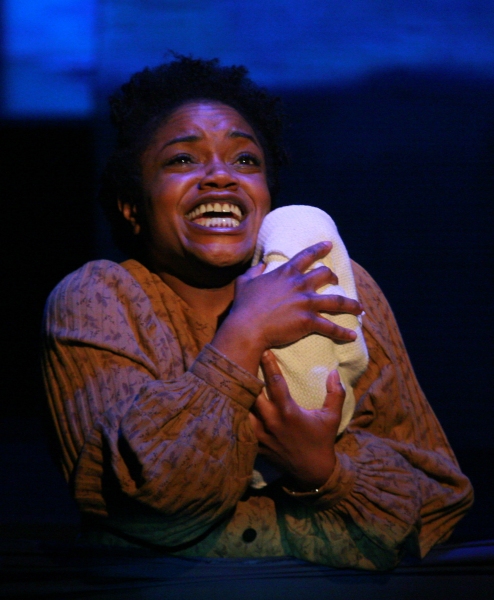 Photo Flash: First Look at Phillip Boykin and More in York Theatre's LORD TOM Image