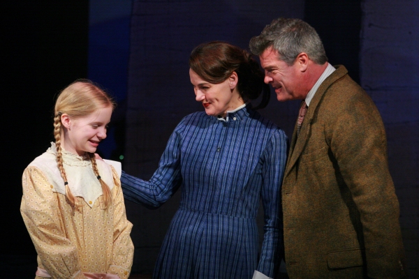 Photo Flash: First Look at Phillip Boykin and More in York Theatre's LORD TOM Image