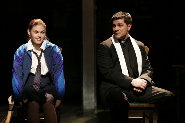 Photo Flash: Irish Rep's THE BELLE OF BELFAST Opens Tonight Image
