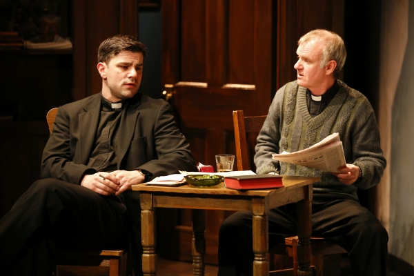 Photo Flash: Irish Rep's THE BELLE OF BELFAST Opens Tonight Image
