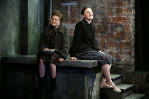 Photo Flash: Irish Rep's THE BELLE OF BELFAST Opens Tonight Image