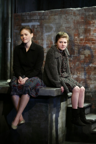 Photo Flash: Irish Rep's THE BELLE OF BELFAST Opens Tonight Image