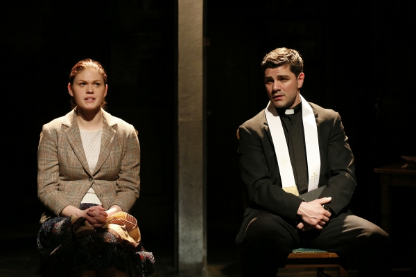 Photo Flash: Irish Rep's THE BELLE OF BELFAST Opens Tonight Image