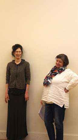Photo Flash: In Rehearsal for FIVE PLAYS BY STEVEN CARL MCCASLAND at The Clarion Theatre Image
