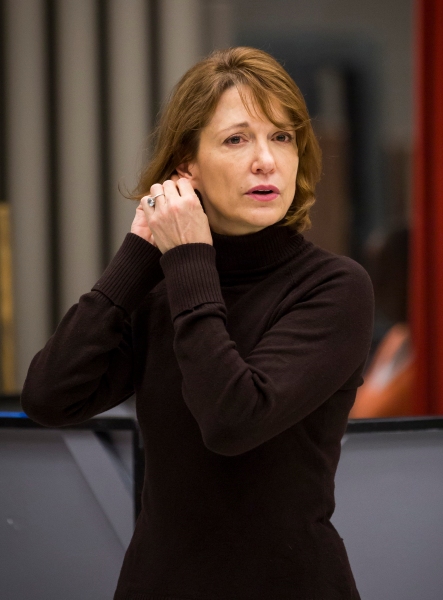 Photo Flash: In Rehearsal with THE LITTLE FOXES at Goodman Theatre Image