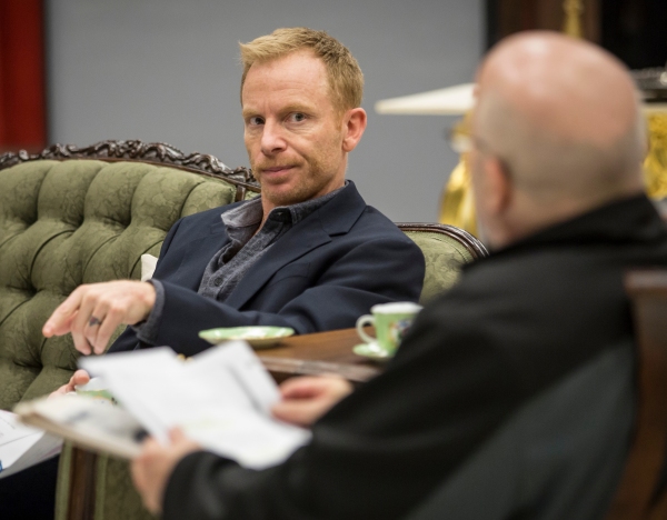 Photo Flash: In Rehearsal with THE LITTLE FOXES at Goodman Theatre Image