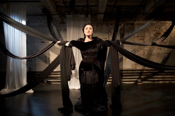 Photo Flash: First Look at Blessed Unrest's DORUNTINE with Teatri ODA 