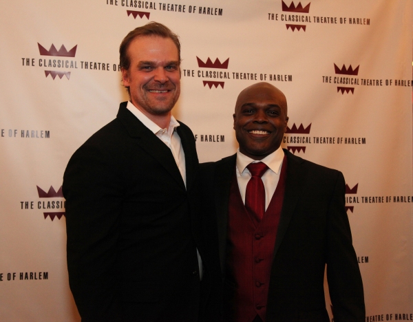 Photo Flash: Leslie Odom Jr., Ty Jones, WITNESS UGANDA and More at Classical Theatre of Harlem's 15th Anniversary Benefit Image