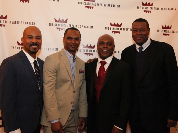 Photo Flash: Leslie Odom Jr., Ty Jones, WITNESS UGANDA and More at Classical Theatre of Harlem's 15th Anniversary Benefit Image