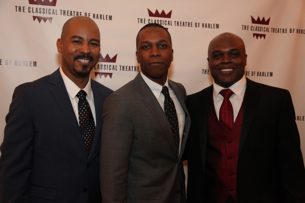 Photo Flash: Leslie Odom Jr., Ty Jones, WITNESS UGANDA and More at Classical Theatre of Harlem's 15th Anniversary Benefit Image