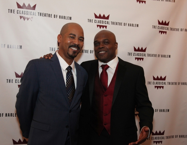 Photo Flash: Leslie Odom Jr., Ty Jones, WITNESS UGANDA and More at Classical Theatre of Harlem's 15th Anniversary Benefit Image