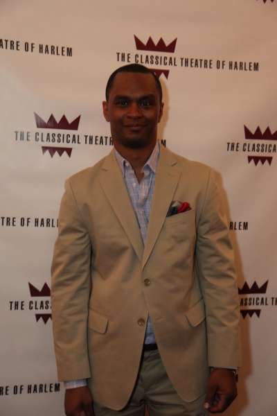 Photo Flash: Leslie Odom Jr., Ty Jones, WITNESS UGANDA and More at Classical Theatre of Harlem's 15th Anniversary Benefit Image