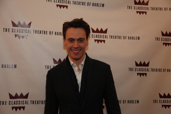 Photo Flash: Leslie Odom Jr., Ty Jones, WITNESS UGANDA and More at Classical Theatre of Harlem's 15th Anniversary Benefit Image
