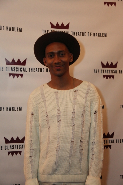 Photo Flash: Leslie Odom Jr., Ty Jones, WITNESS UGANDA and More at Classical Theatre of Harlem's 15th Anniversary Benefit Image