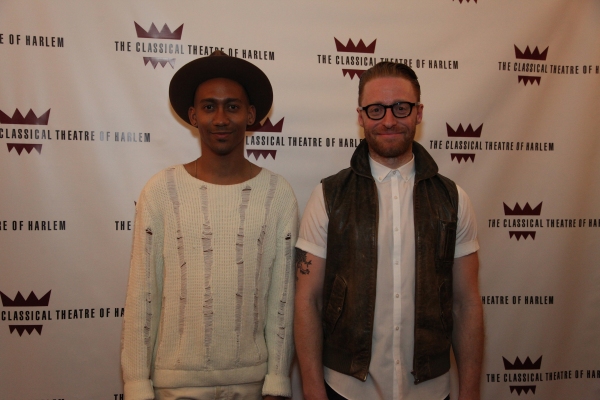 Photo Flash: Leslie Odom Jr., Ty Jones, WITNESS UGANDA and More at Classical Theatre of Harlem's 15th Anniversary Benefit Image