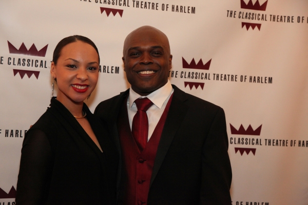 Photo Flash: Leslie Odom Jr., Ty Jones, WITNESS UGANDA and More at Classical Theatre of Harlem's 15th Anniversary Benefit Image