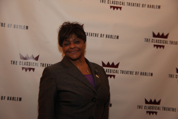 Photo Flash: Leslie Odom Jr., Ty Jones, WITNESS UGANDA and More at Classical Theatre of Harlem's 15th Anniversary Benefit Image