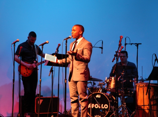 Photo Flash: Leslie Odom Jr., Ty Jones, WITNESS UGANDA and More at Classical Theatre of Harlem's 15th Anniversary Benefit Image