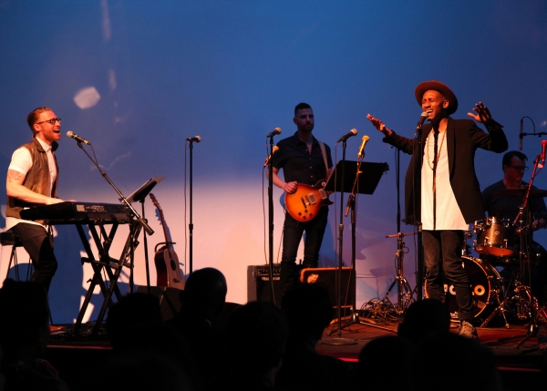 Photo Flash: Leslie Odom Jr., Ty Jones, WITNESS UGANDA and More at Classical Theatre of Harlem's 15th Anniversary Benefit Image