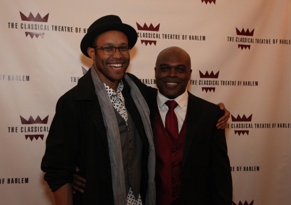 Photo Flash: Leslie Odom Jr., Ty Jones, WITNESS UGANDA and More at Classical Theatre of Harlem's 15th Anniversary Benefit Image