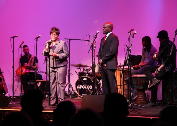 Photo Flash: Leslie Odom Jr., Ty Jones, WITNESS UGANDA and More at Classical Theatre of Harlem's 15th Anniversary Benefit Image