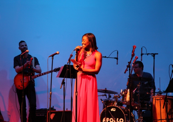 Photo Flash: Leslie Odom Jr., Ty Jones, WITNESS UGANDA and More at Classical Theatre of Harlem's 15th Anniversary Benefit Image