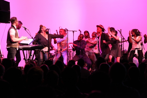Photo Flash: Leslie Odom Jr., Ty Jones, WITNESS UGANDA and More at Classical Theatre of Harlem's 15th Anniversary Benefit Image
