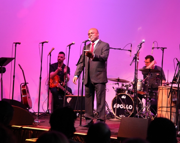 Photo Flash: Leslie Odom Jr., Ty Jones, WITNESS UGANDA and More at Classical Theatre of Harlem's 15th Anniversary Benefit Image