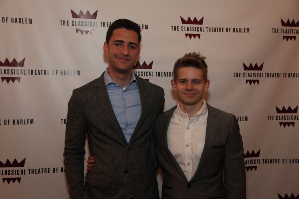 Photo Flash: Leslie Odom Jr., Ty Jones, WITNESS UGANDA and More at Classical Theatre of Harlem's 15th Anniversary Benefit Image