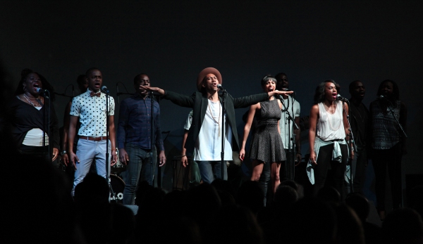 Photo Flash: Leslie Odom Jr., Ty Jones, WITNESS UGANDA and More at Classical Theatre of Harlem's 15th Anniversary Benefit Image