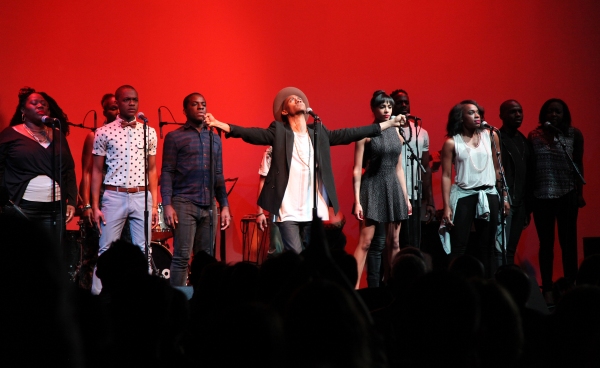 Photo Flash: Leslie Odom Jr., Ty Jones, WITNESS UGANDA and More at Classical Theatre of Harlem's 15th Anniversary Benefit Image