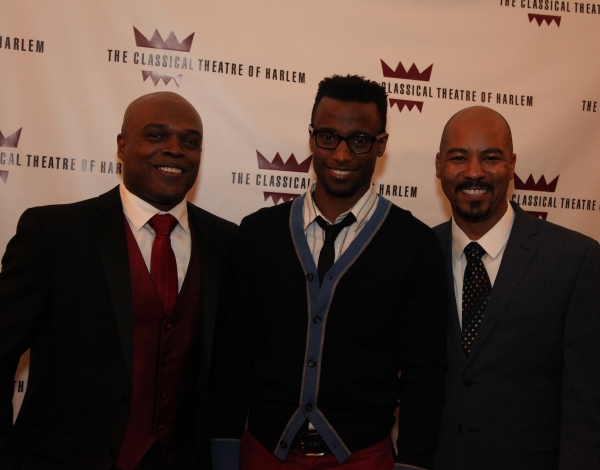 Photo Flash: Leslie Odom Jr., Ty Jones, WITNESS UGANDA and More at Classical Theatre of Harlem's 15th Anniversary Benefit Image