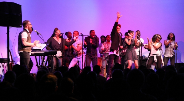 Photo Flash: Leslie Odom Jr., Ty Jones, WITNESS UGANDA and More at Classical Theatre of Harlem's 15th Anniversary Benefit Image