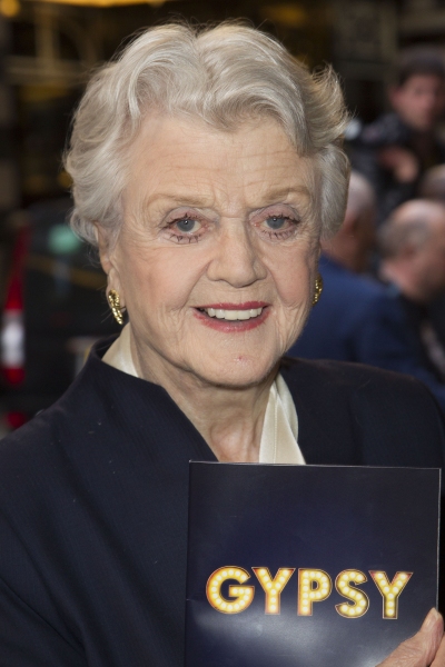 Photo Flash: First Look at Imelda Staunton, Angela Lansbury and More at Opening Night Party of Savoy Theatre's GYPSY Image