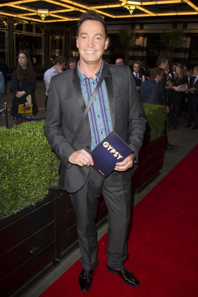 Photo Flash: First Look at Imelda Staunton, Angela Lansbury and More at Opening Night Party of Savoy Theatre's GYPSY Image