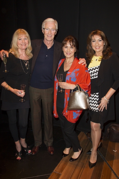 Photo Flash: First Look at Imelda Staunton, Angela Lansbury and More at Opening Night Party of Savoy Theatre's GYPSY Image