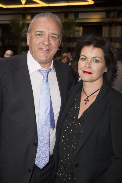 Photo Flash: First Look at Imelda Staunton, Angela Lansbury and More at Opening Night Party of Savoy Theatre's GYPSY Image