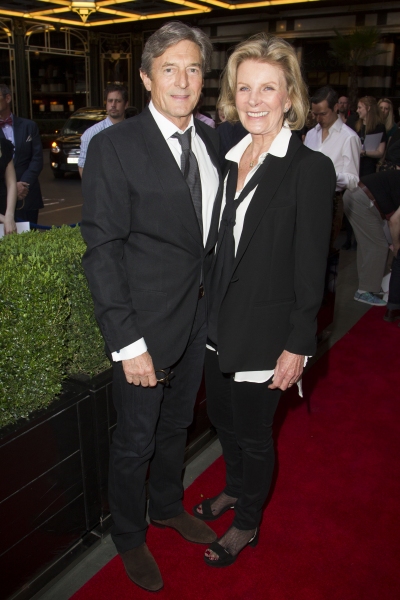 Photo Flash: First Look at Imelda Staunton, Angela Lansbury and More at Opening Night Party of Savoy Theatre's GYPSY Image