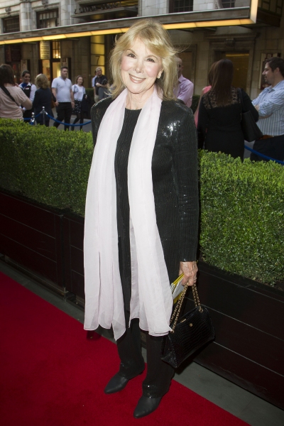 Photo Flash: First Look at Imelda Staunton, Angela Lansbury and More at Opening Night Party of Savoy Theatre's GYPSY Image