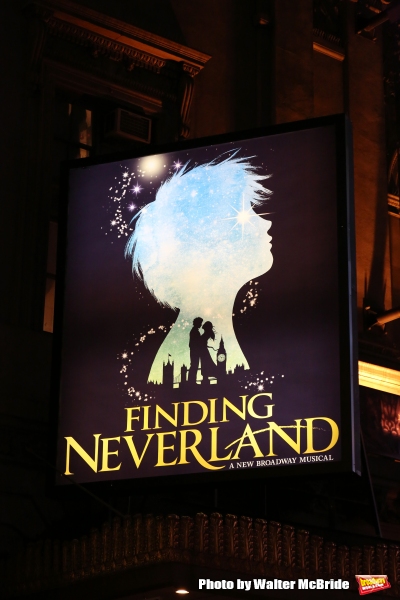 Photo Coverage: They Own the Night- FINDING NEVERLAND Cast Takes Opening Night Bows! Image