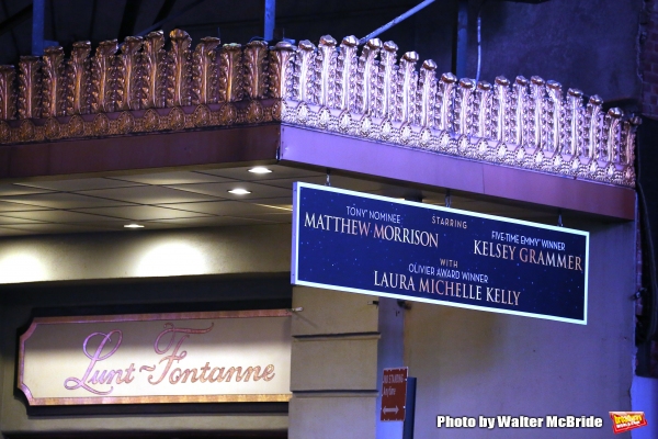 Photo Coverage: They Own the Night- FINDING NEVERLAND Cast Takes Opening Night Bows! Image